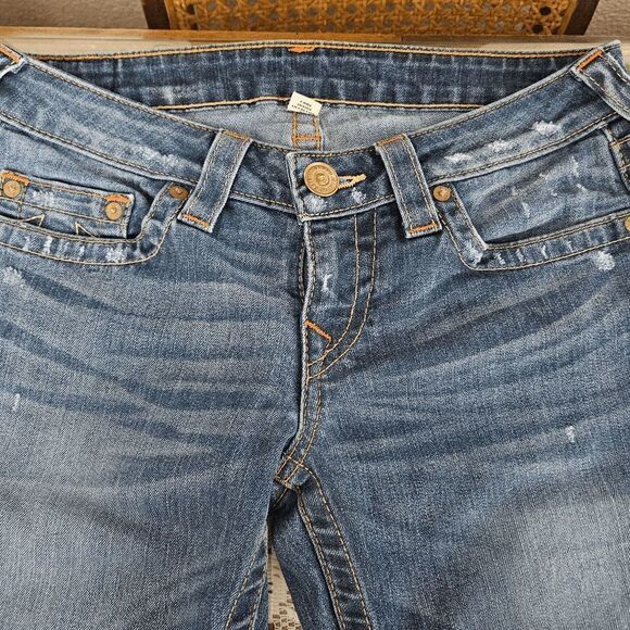 True Religion skinny pants - Picture 2 of 12